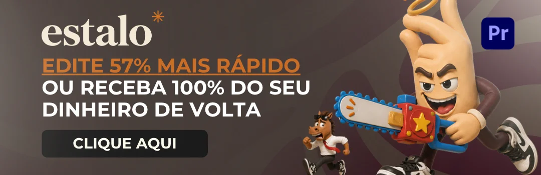 Estalo: edite 57% mais rápido ou receba 100% do dinheiro de volta